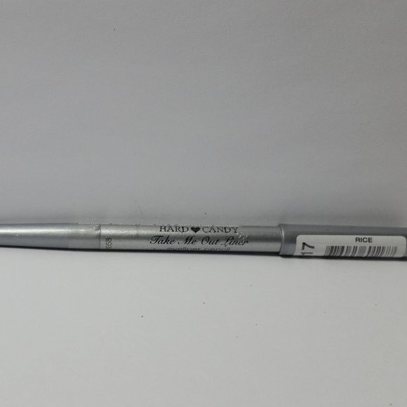 Hard Candy Eyeliner Rice #117, Silver - Picture 1 of 2